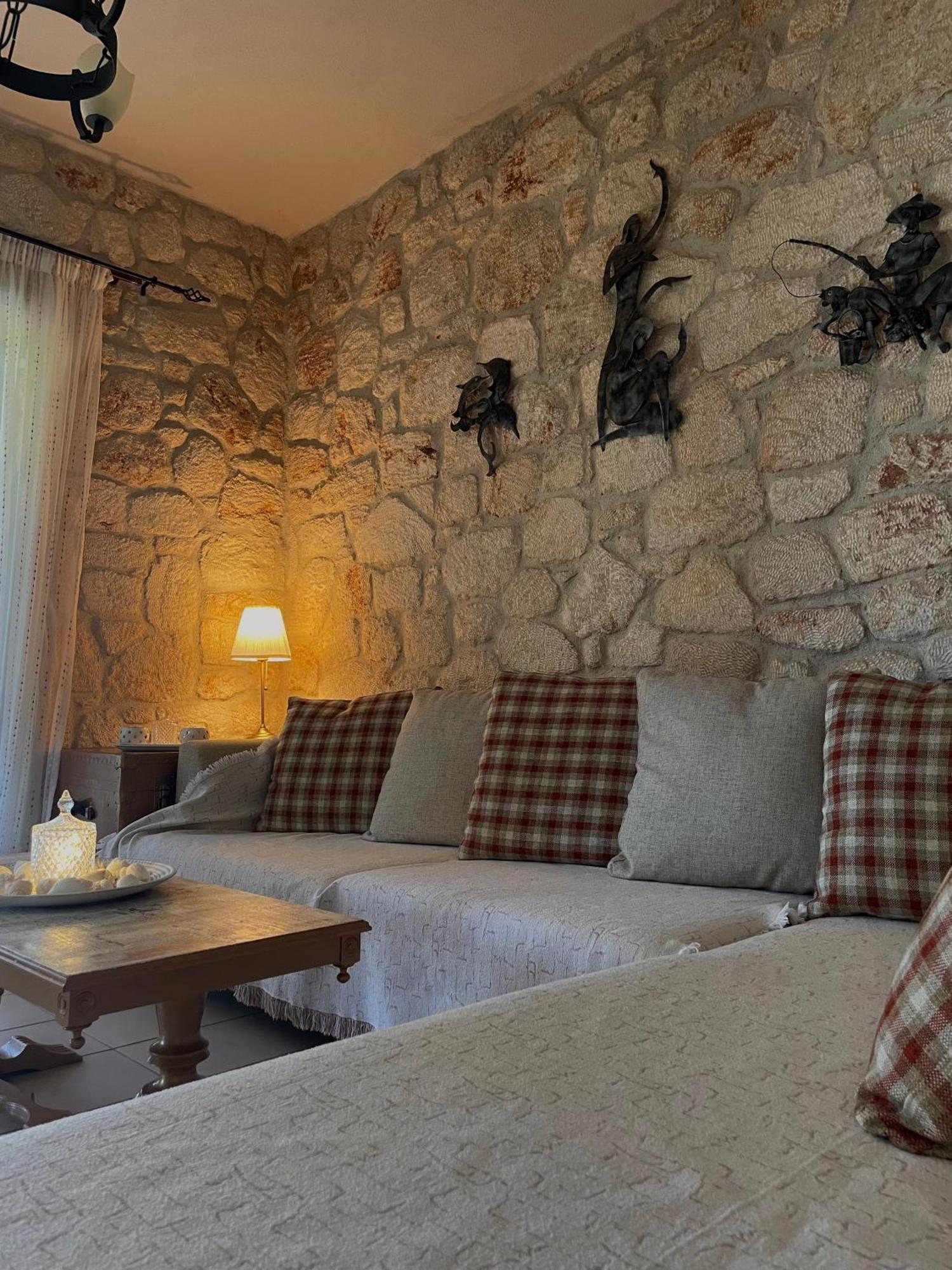 Siviri Traditional Stone House 외부 사진