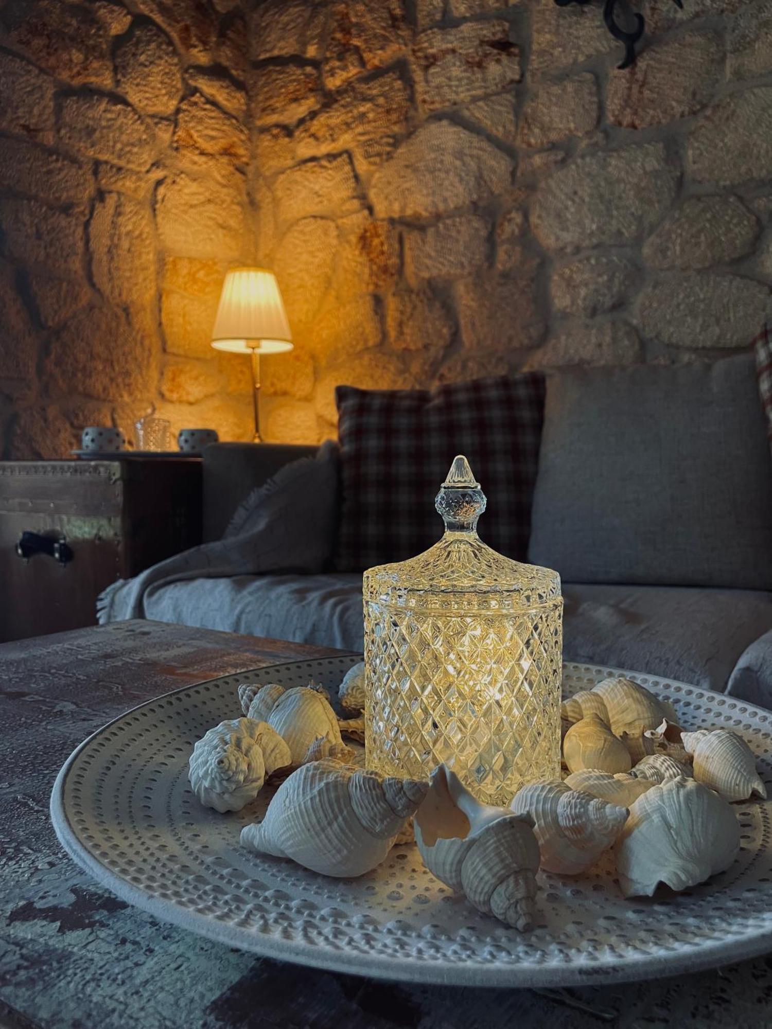 Siviri Traditional Stone House 외부 사진