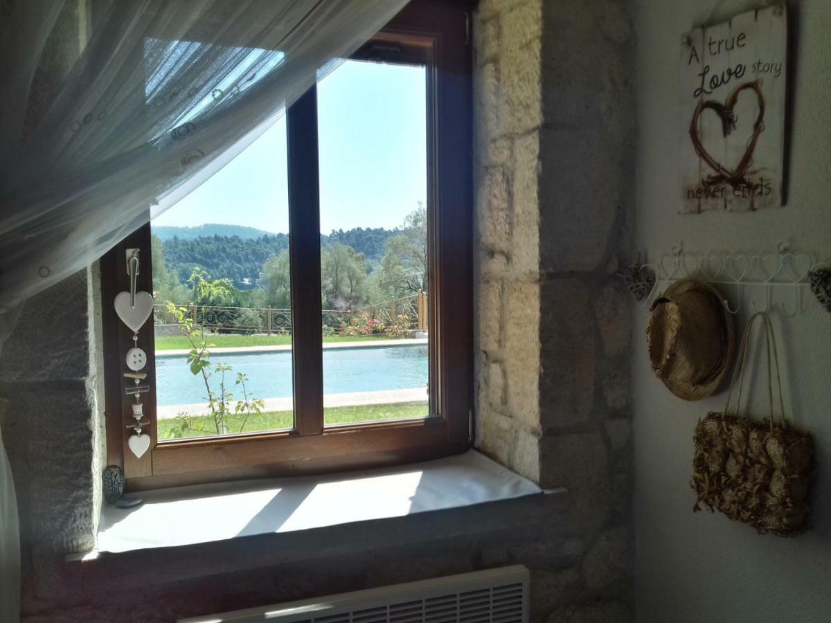 Siviri Traditional Stone House 외부 사진